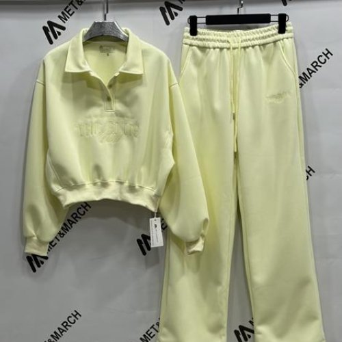 Костюм спорт Met&March (S-L) 66036 yellow (деми) Met&March 66036 yellow