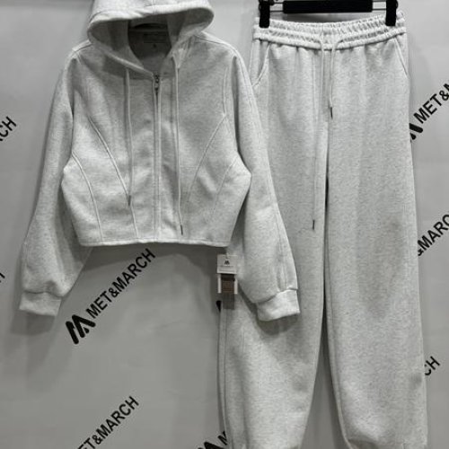 Костюм спорт Met&March (S-L) 66076 grey (деми) Met&March 66076 grey