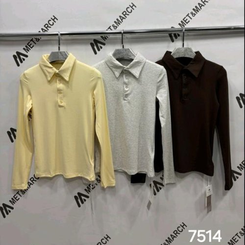 Свитер Met&March (S-L) 7514 yellow (деми) Met&March 7514 yellow