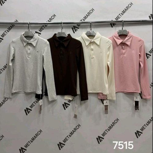 Свитер Met&March (S-L) 7515 pink (деми) Met&March 7515 pink