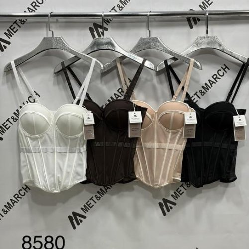 Корсет Met&March (34-38) 8580 white (деми) Met&March 8580 white