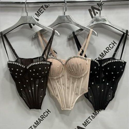 Корсет Met&March (34-38) 8586 beige (деми) Met&March 8586 beige