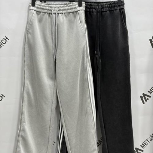 Штаны спорт Met&March (S-L) 89010 l.grey (деми) Met&March 89010 l.grey