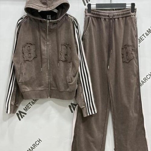 Костюм спорт Met&March (S-M) 89107 brown (деми) Met&March 89107 brown