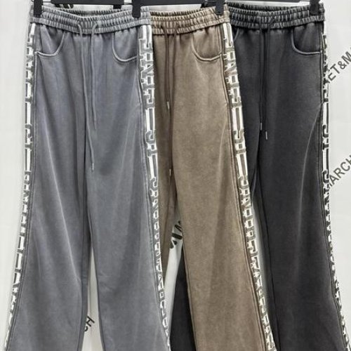 Штаны спорт Met&March (S-L) 89114 beige (деми) Met&March 89114 beige