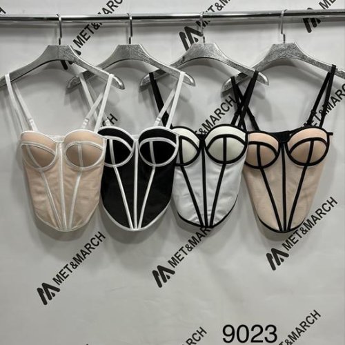 Корсет Met&March (34-38) 9023 black (лето) Met&March 9023 black