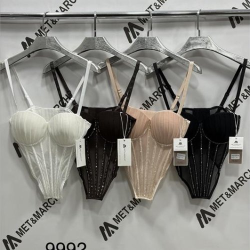 Корсет Met&March (34-38) 9992 brown (деми) Met&March 9992 brown