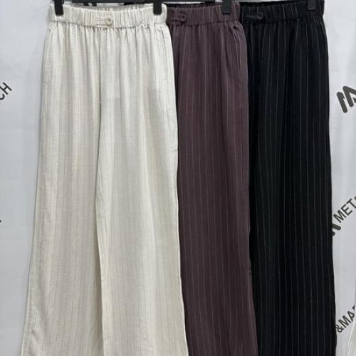 Штаны Met&March (S-L) 12627 d.brown (деми) Met&March 12627 d.brown