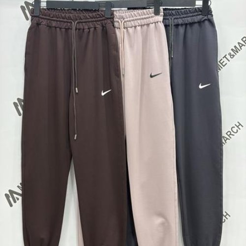 Штаны спорт Met&March (S-L) 1503 grey (деми) Met&March 1503 grey