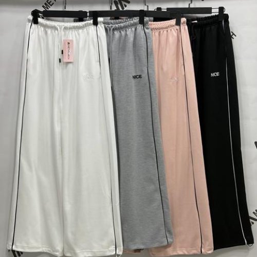 Штаны спорт Met&March (S-L) 1688 grey (деми) Met&March 1688 grey