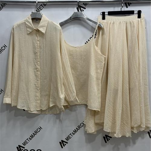 Костюм Met&March (one size) 1823 l.beige (лето) Met&March 1823 l.beige