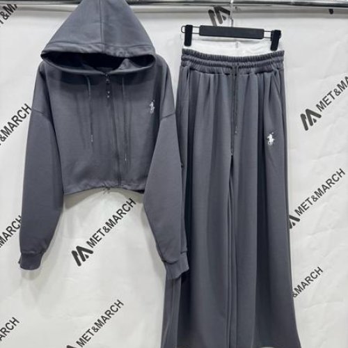 Костюм спорт Met&March (one size) 18822 d.grey (деми) Met&March 18822 d.grey