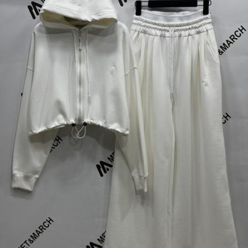 Костюм спорт Met&March (one size) 18822 white (деми) Met&March 18822 white