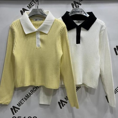 Свитер Met&March (one size) 25103 white (деми) Met&March 25103 white