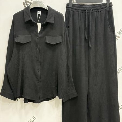 Костюм Met&March (one size) 2624 black (деми) Met&March 2624 black