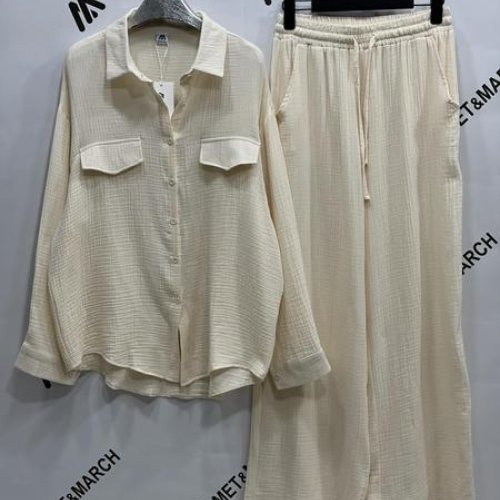 Костюм Met&March (one size) 2624 l.beige (деми) Met&March 2624 l.beige