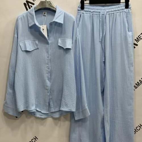 Костюм Met&March (one size) 2624 l.blue (деми) Met&March 2624 l.blue