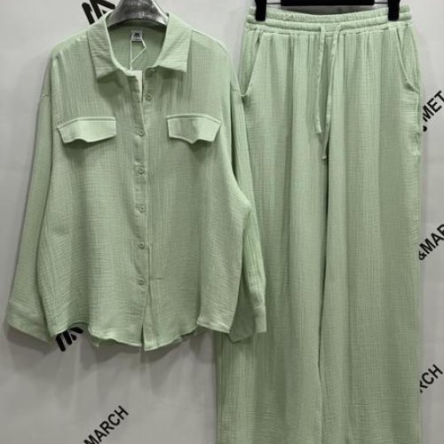 Костюм Met&March (one size) 2624 mint (деми) Met&March 2624 mint