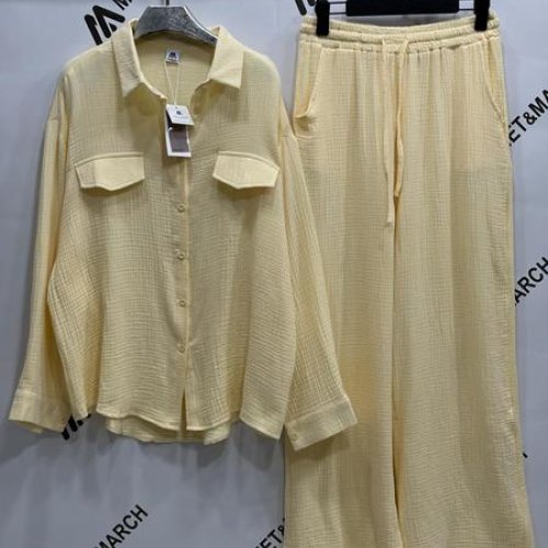 Костюм Met&March (one size) 2624 yellow (деми) Met&March 2624 yellow