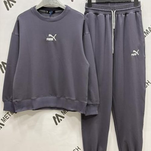 Костюм спорт Met&March (XS-L) 3076 d.grey (деми) Met&March 3076 d.grey