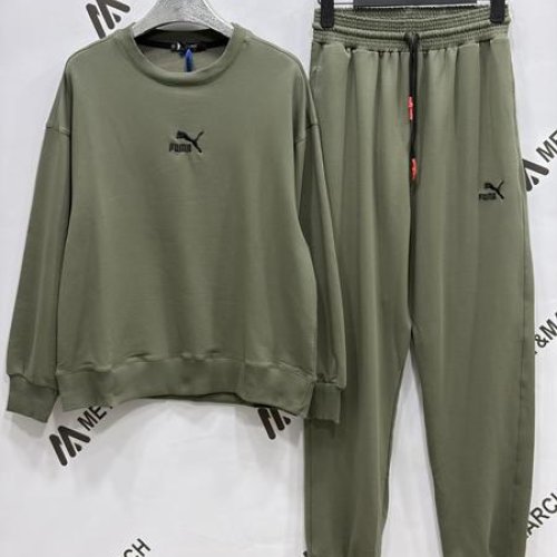 Костюм спорт Met&March (XS-L) 3076 khaki (деми) Met&March 3076 khaki