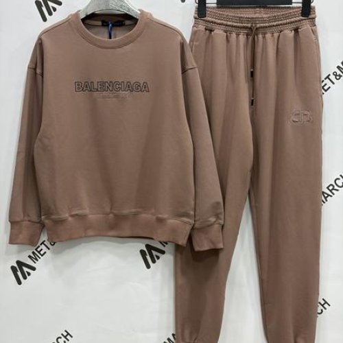 Костюм спорт Met&March (XS-L) 3078 brown (деми) Met&March 3078 brown