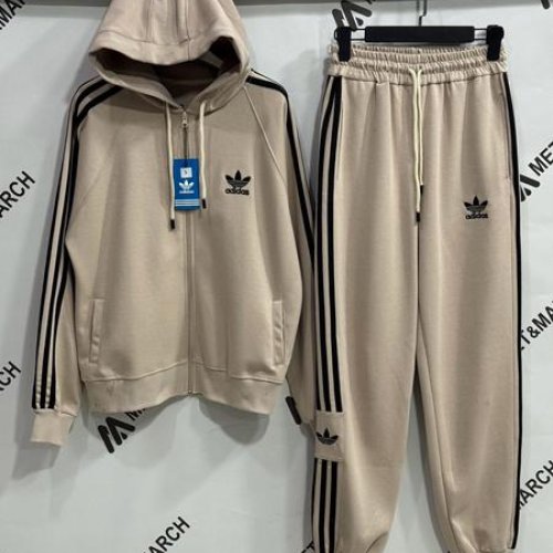 Костюм спорт Met&March (S-L) 504 beige (деми) Met&March 504 beige