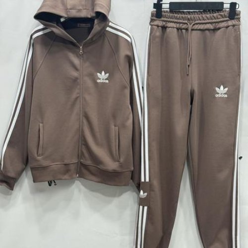 Костюм спорт Met&March (S-L) 504 brown (деми) Met&March 504 brown