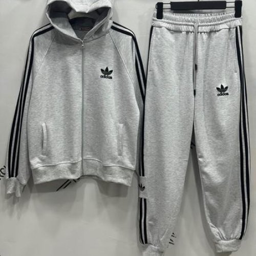 Костюм спорт Met&March (S-L) 504 grey (деми) Met&March 504 grey