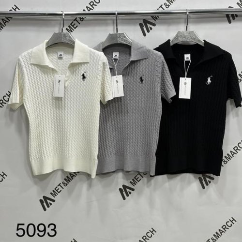 Футболка Met&March (one size) 5093 black (лето) Met&March 5093 black