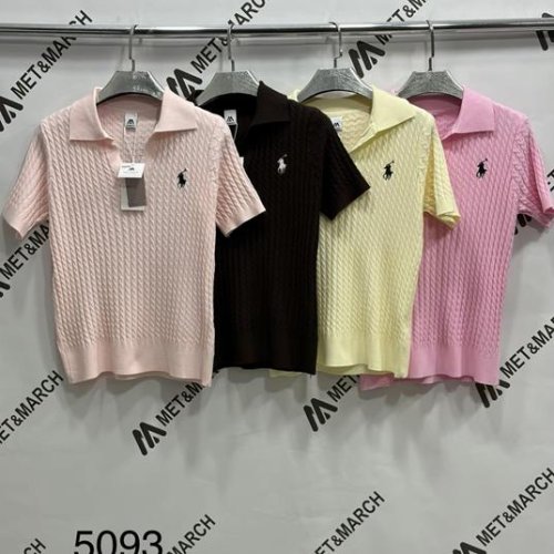 Футболка Met&March (one size) 5093 pink (лето) Met&March 5093 pink