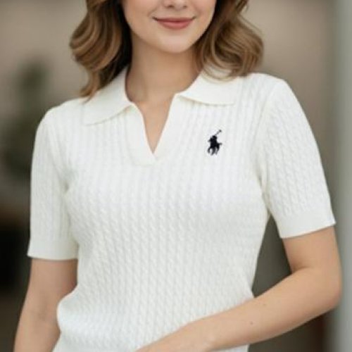 Футболка Met&March (one size) 5093 white (лето) Met&March 5093 white