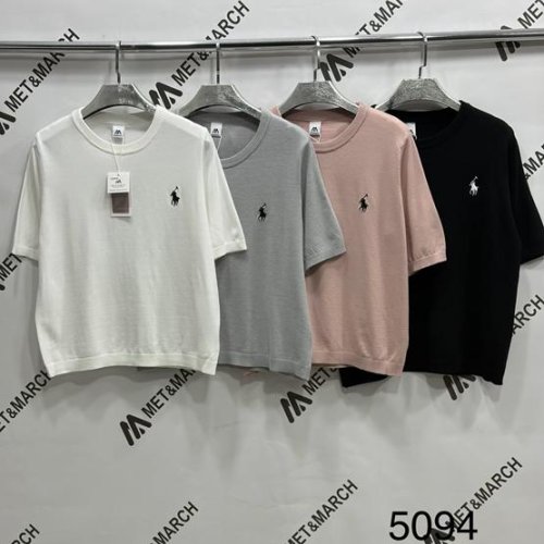 Футболка Met&March (one size) 5094 black (лето) Met&March 5094 black