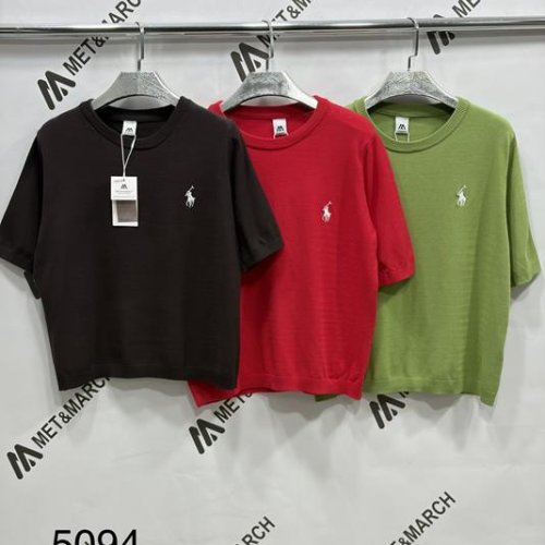 Футболка Met&March (one size) 5094 brown (лето) Met&March 5094 brown