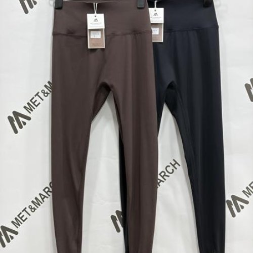 Лосины Met&March (S-L) 5751 black (деми) Met&March 5751 black