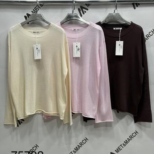 Свитер Met&March (one size) 75702 pink (деми) Met&March 75702 pink