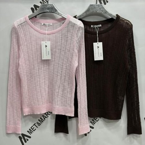 Свитер Met&March (one size) 75703 brown (деми) Met&March 75703 brown