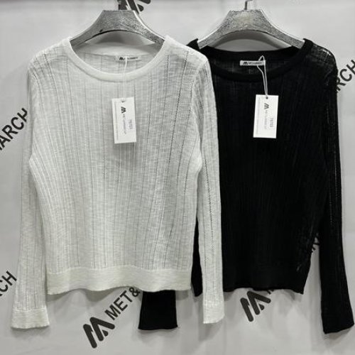 Свитер Met&March (one size) 75703 white (деми) Met&March 75703 white