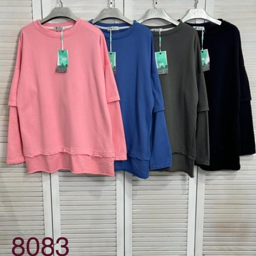 Свитер Met&March (one size) 8083 pink (деми) Met&March 8083 pink