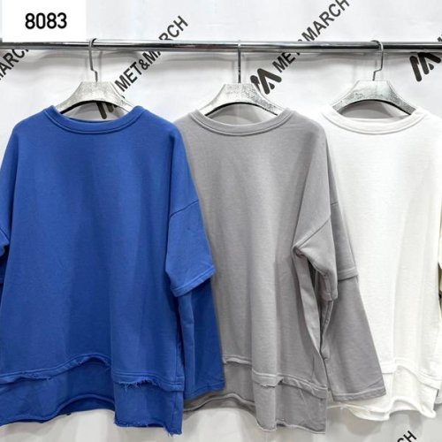 Свитер Met&March (one size) 8083 white (деми) Met&March 8083 white