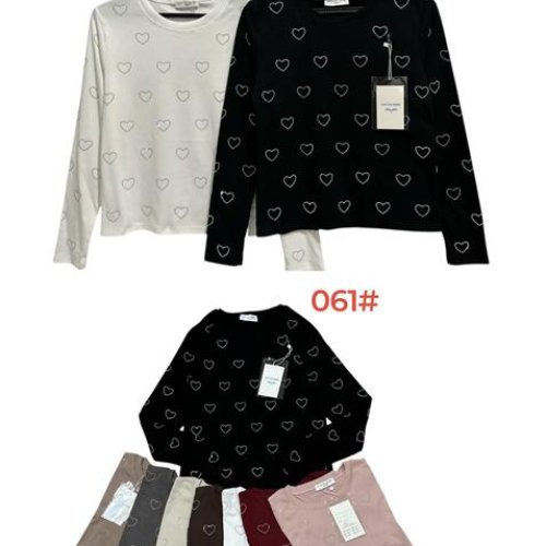 Свитер Katty (46-50) 061 mix (деми) Katty 061 mix