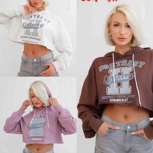 Топ Katty (42-48) 104-4 mix (деми) Katty 104-4 mix