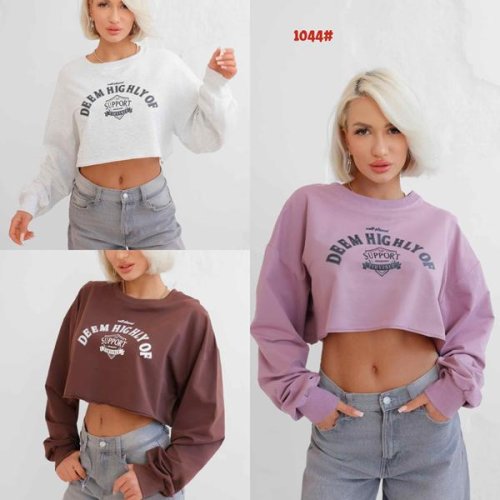 Топ Katty (42-48) 1044 mix (деми) Katty 1044 mix