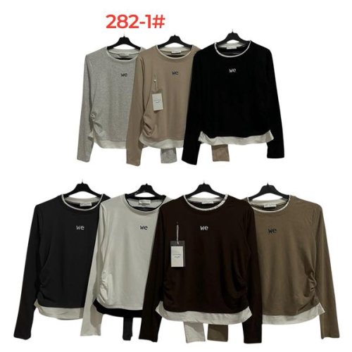 Свитер Katty (46-50) 282-1 mix (деми) Katty 282-1 mix