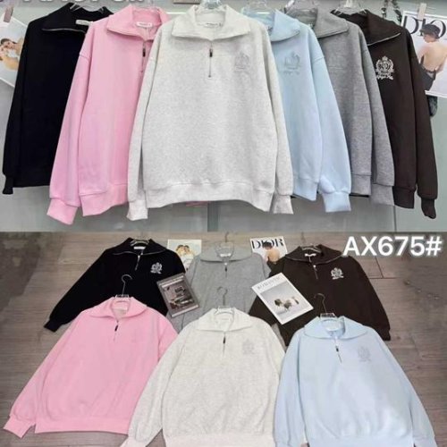 Свитер Шаолинь (46-50) AX675 mix (деми) Шаолинь AX675 mix