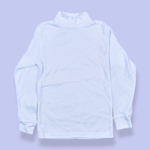 Гольф Kir15 (98-128) 114281 white (деми) Kir15 114281 white