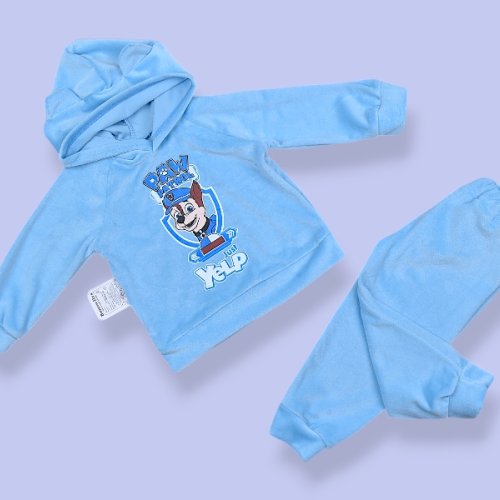 Костюм спорт Kir15 (80-104) 183241 l.blue (деми) Kir15 183241 l.blue