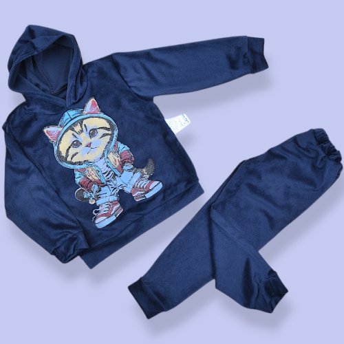 Костюм спорт Kir15 (98-122) 183282 blue (деми) Kir15 183282 blue