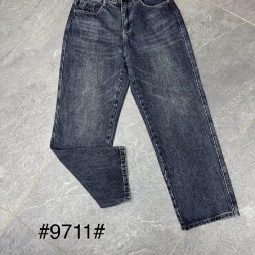 Джинсы F.T.H (29-38) 9711 blue (деми) F.T.H 9711 blue