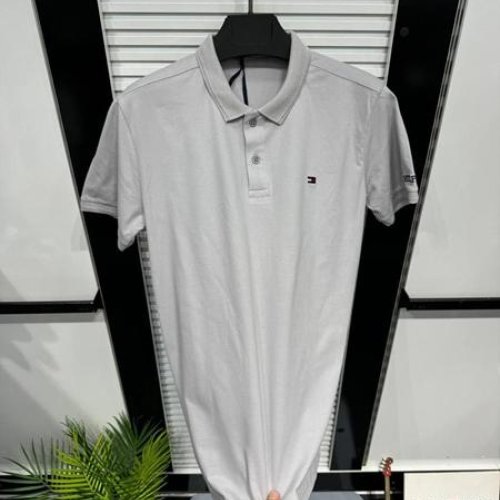 Футболка Hous Of Timur (S-2XL) HT489 l.grey (лето) Hous Of Timur HT489 l.grey